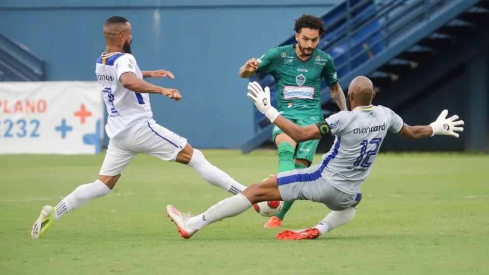 Manaus FC empata com Nacional em 2 a 2 e chega à sua sexta final de Amazonense