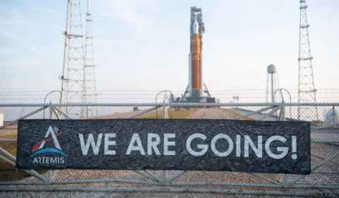 Artemis: Nasa deve disponibilizar plataforma para exibir missão de ida à Lua em tempo real