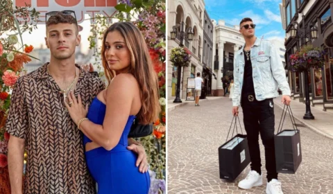 Aos 24 anos, morre Francesco LoPresti, influencer famoso por ‘pegadinhas’ com sua namorada