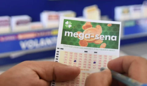 Mega-Sena 2.500 sorteia nesta quarta-feira prêmio acumulado em R$ 27 milhões