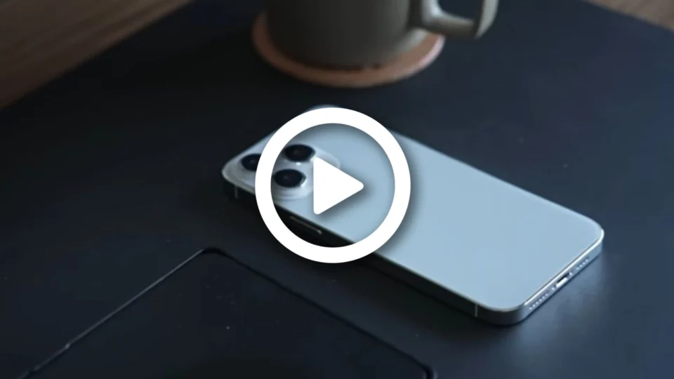 VÍDEO: Rumores mostram suposto design do iPhone 14