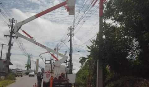 Falta de energia deve atingir vários bairros de Manaus nesta semana; veja lista