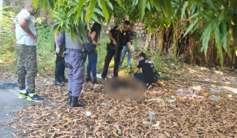 Corpo é encontrado com marcas de agressão no Centro de Manaus