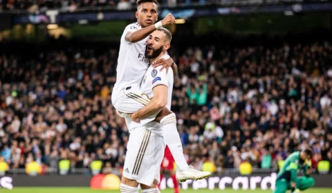Com atuação decisiva de Rodrygo e Benzema, Real Madrid elimina Chelsea nas quartas de final da Liga dos Campeões