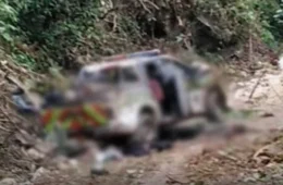 Ataque com explosivos deixa sete policiais mortos na Colômbia