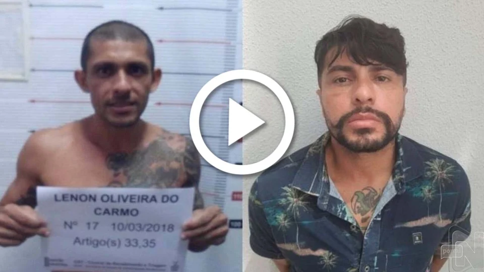 VÍDEO: suspeito foragido morre em troca de tiros com a PM na Zona Leste de Manaus