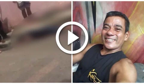 VÍDEO: professor de dança é assassinado com facada no peito na Zona Leste de Manaus