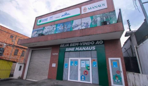 Sine Manaus e Sine Amazonas ofertam 563 vagas de emprego nesta quarta-feira
