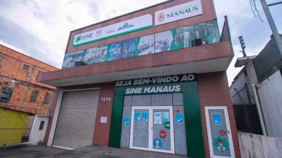 Sine Manaus e Sine Amazonas ofertam 563 vagas de emprego nesta quarta-feira
