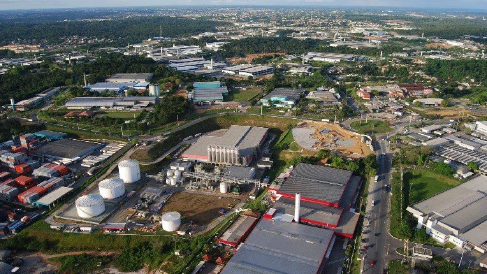 Produção industrial no Amazonas cresce 0,1% em abril, aponta IBGE