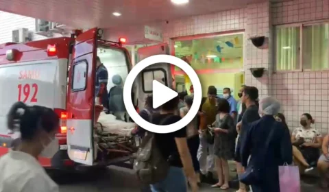 VÍDEO: adolescente é esfaqueada 17 vezes por garoto de 14 anos na Zona Norte de Manaus