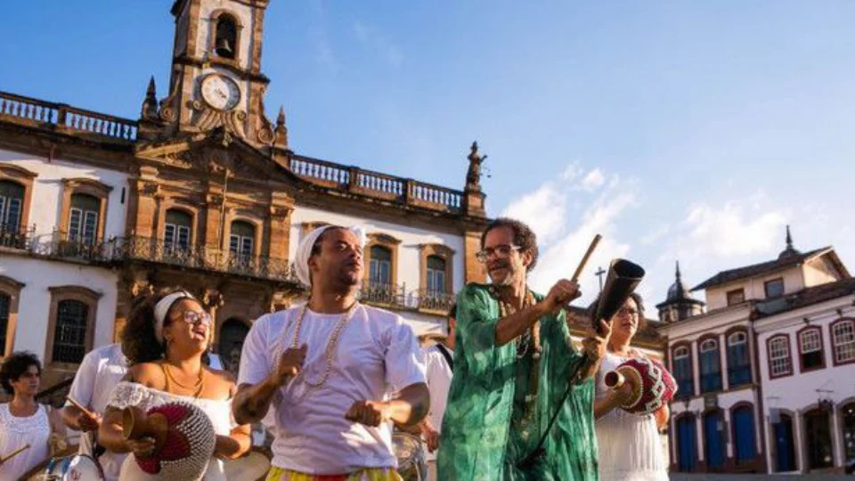 Série destaca atrativos de rota turística que liga Rio de Janeiro a Brasília