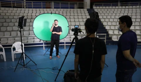 Estão abertas as inscrições para curso de Libras em Manaus