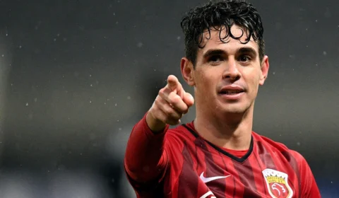 Depois de Cebolinha e Vidal, Oscar deve ser mais um reforço flamenguista para temporada 2022