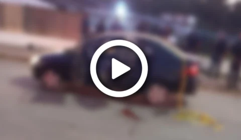 VÍDEO: homem morre e três pessoas ficam feridas durante ataque na Zona Norte de Manaus