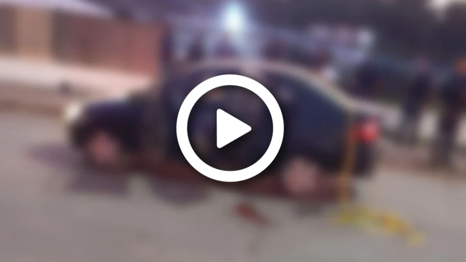 VÍDEO: homem morre e três pessoas ficam feridas durante ataque na Zona Norte de Manaus