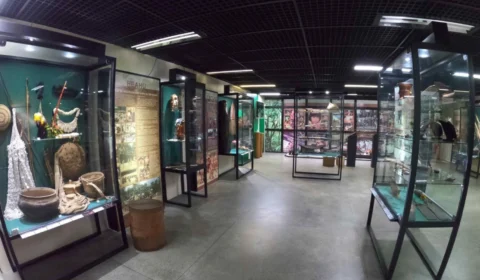 Dia de Chuva? Não perca roteiros turísticos com muita arte e cultura em Manaus