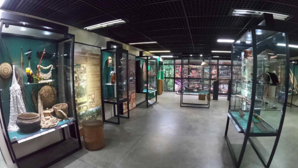 Dia de Chuva? Não perca roteiros turísticos com muita arte e cultura em Manaus