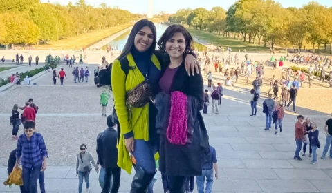 Filha de servidora federal morta achou que mãe tinha sofrido problema de saúde, mas IML-AM atesta 12 perfurações no corpo