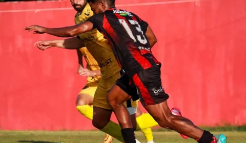 São Raimundo fica no 2 a 2 com Tocantinópolis e Amazonas no 0 a 0 com Juventude/MA pela Série D