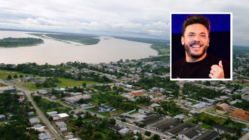 Justiça suspende show de Wesley Safadão de R$ 700 mil em Tabatinga, no AM