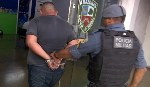 Homem é preso após oferecer R$ 100 para fazer programa com adolescente de 12 anos na Zona Leste de Manaus