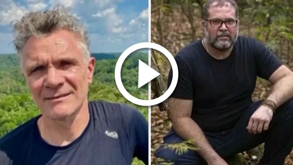 VÍDEO: MPF denuncia três suspeitos pelos assassinatos de Bruno Pereira e Dom Phillips