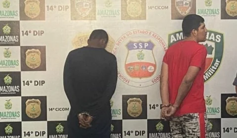 Polícia captura suspeito de matar tio a tiros na Zona Norte de Manaus
