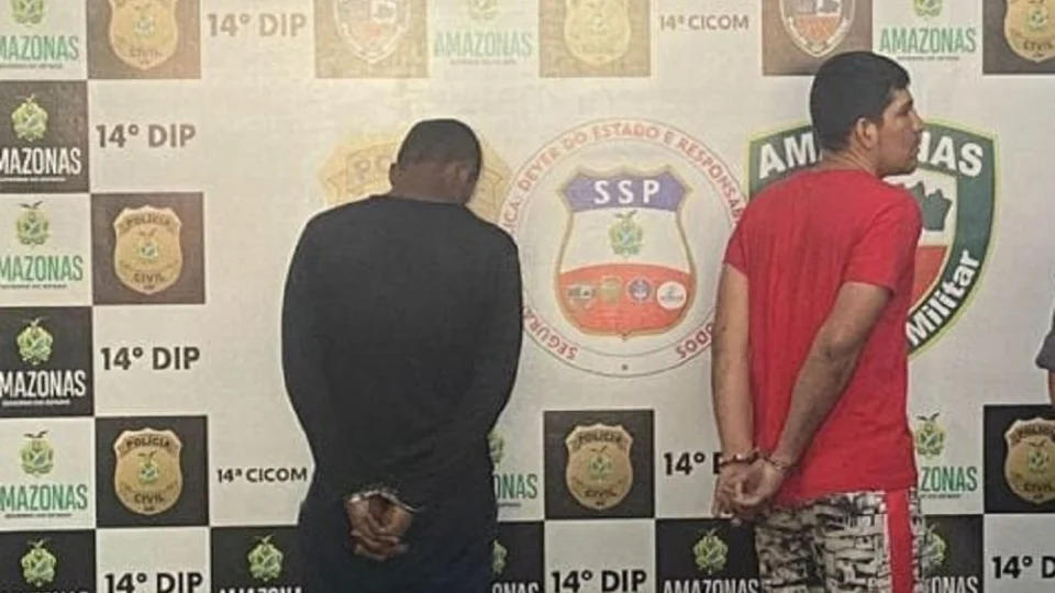 Polícia captura suspeito de matar tio a tiros na Zona Norte de Manaus