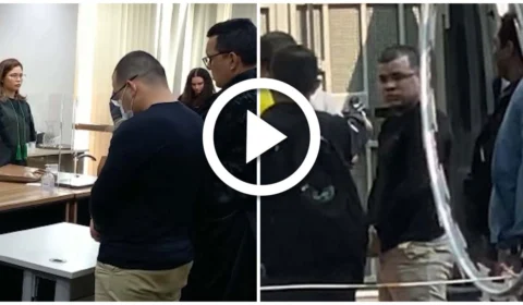 VÍDEO: Michel Sabóia é condenado a 25 anos de prisão pelo assassinato de adolescente em Manaus