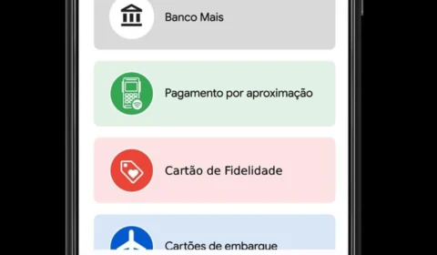 ‘Carteira do Google’ com cartões de banco e vacinação é lançada no Brasil