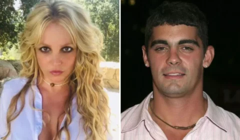 Jason Alexander, ex-marido de Britney Spears, é preso sob suspeita de roubar joias nos EUA