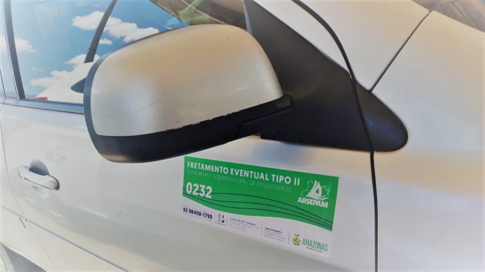 ‘Adesivaço – Regular para Melhorar’ inicia nesta terça-feira no transporte rodoviário intermunicipal do AM