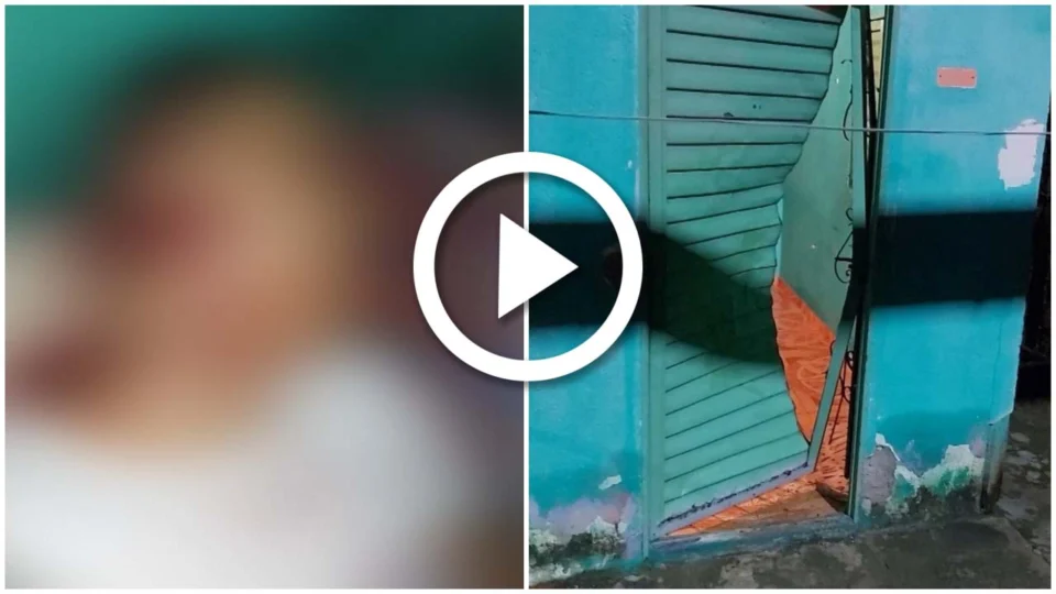 VÍDEO: ex-detento é executado a tiros dentro de casa em Iranduba-AM