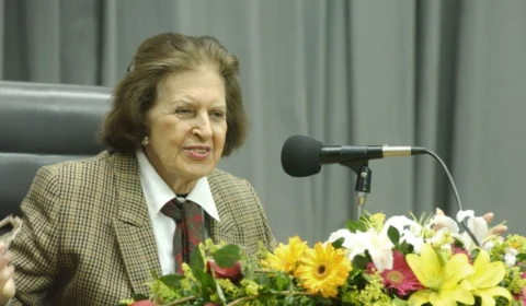 Morre aos 98 anos, a escritora e integrante da Academia Brasileira de Letras, Lygia Fagundes Telles