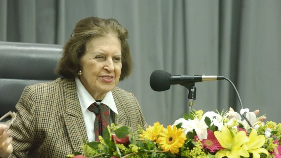 Morre aos 98 anos, a escritora e integrante da Academia Brasileira de Letras, Lygia Fagundes Telles