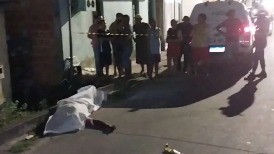 Homem é perseguido e morto a tiros na Zona Norte de Manaus