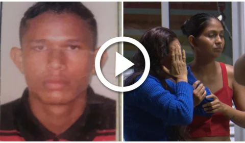 VÍDEO: autônomo é baleado na cabeça em ataque de facção na Zona Leste de Manaus