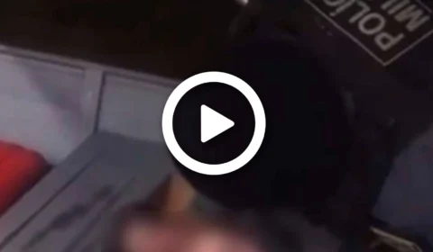 PMs ajudam mulher em trabalho de parto e salvam bebê no Amazonas