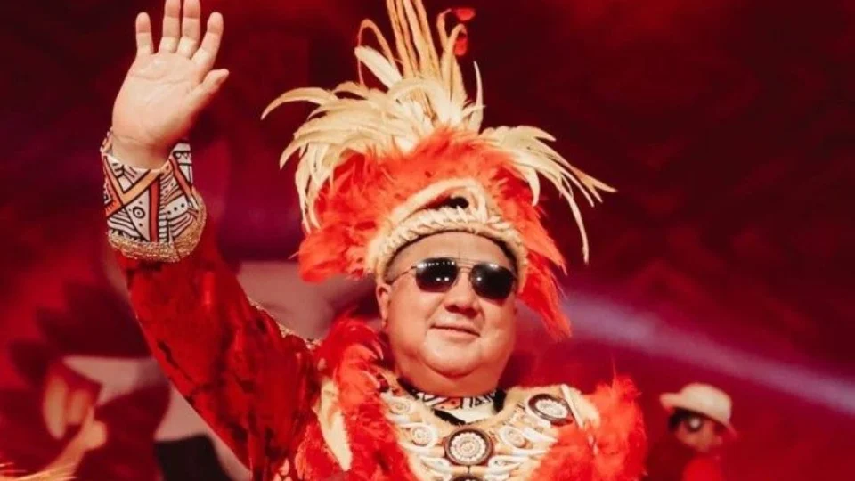 Oficial: David Assayag deixa Boi Garantido