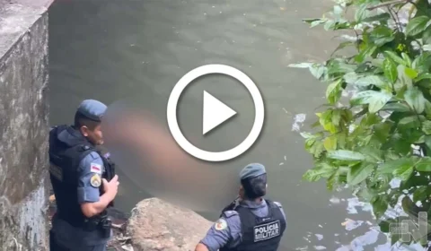 VÍDEO: mulher trans é encontrada morta em igarapé de Manaus