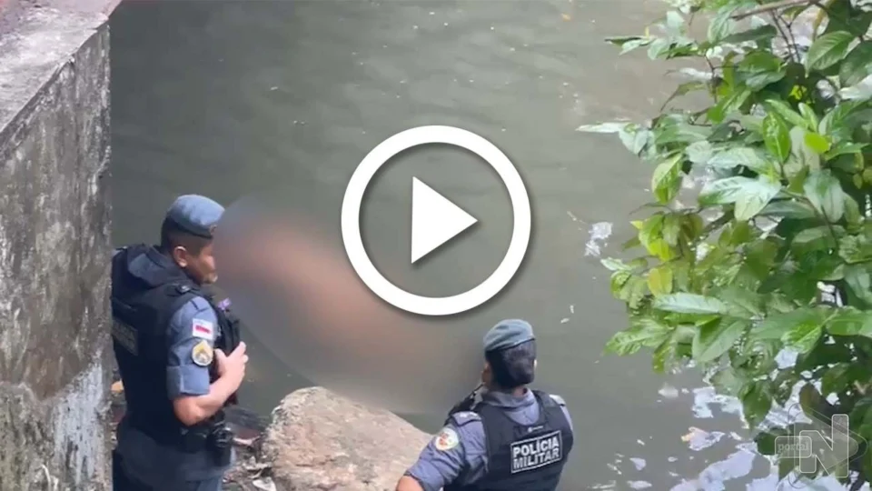 VÍDEO: mulher trans é encontrada morta em igarapé de Manaus