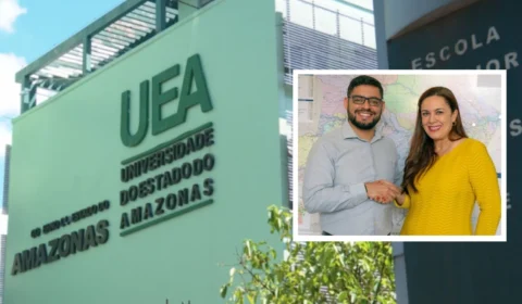 Professor André Zogahib vence eleição para Reitoria da Universidade do Estado do Amazonas