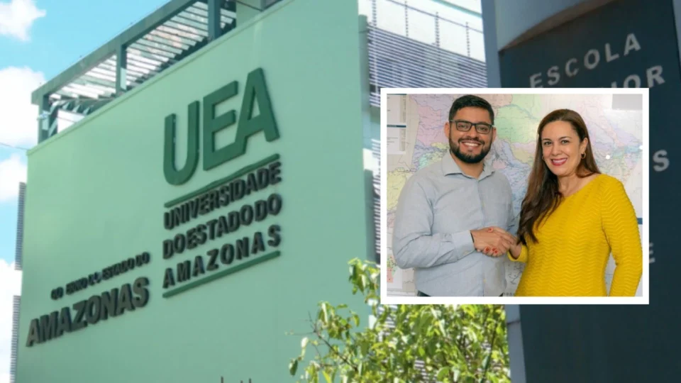 Professor André Zogahib vence eleição para Reitoria da Universidade do Estado do Amazonas