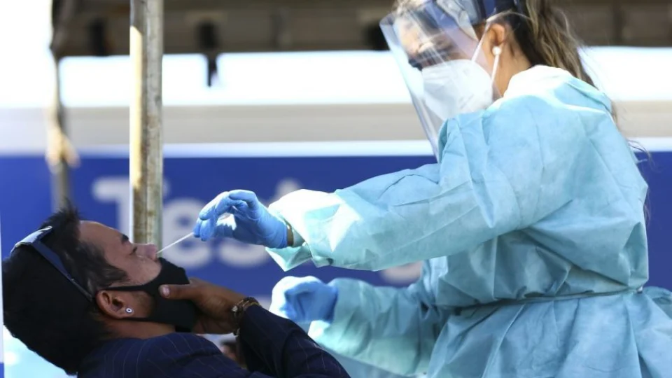 Brasil registra 8,8 mil casos de Covid-19 e 57 mortes provocadas pela doença, em 24h