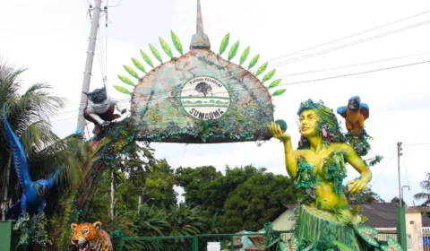 Parque Sumaúma terá programação especial nesta segunda e terça-feira, em Manaus
