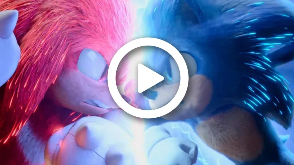 VÍDEO: ‘Sonic 2 – O Filme’ chega nas telas dos cinemas com toque de comédia e diversas referências dos jogos