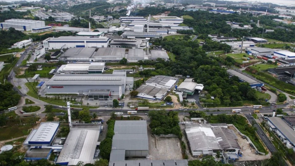 Produção industrial no Amazonas cresce 6,6% em maio, aponta IBGE