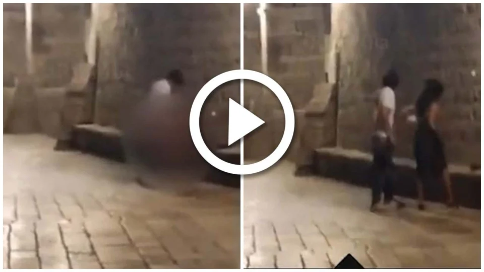 VÍDEO: casal é flagrado fazendo sexo na Croácia, em famoso cenário da série Game of Thrones