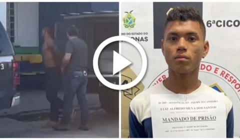 VÍDEO: 5 anos depois, homem é condenado por tráfico de drogas na Zona Oeste de Manaus